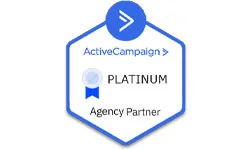 ActiveCampaign Platinum Agency