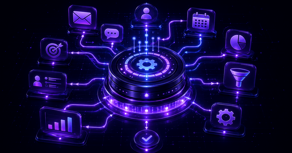 Automação de marketing: fluxos que nutrem leads e organizam o follow-up