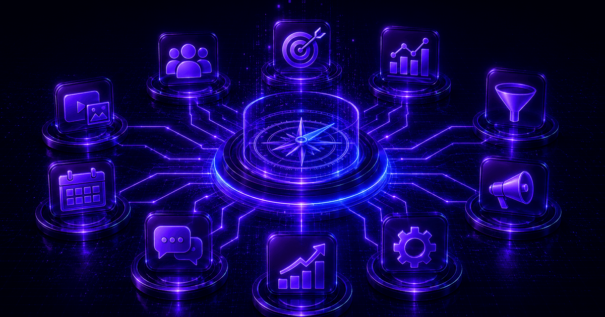 Consultoria de marketing digital: o que é, quando contratar e como escolher