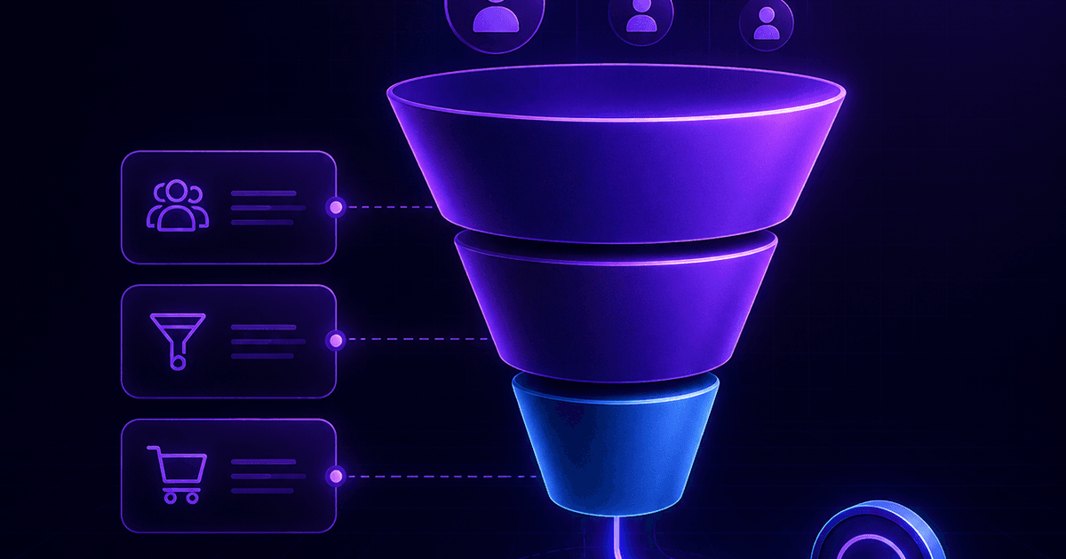 Funil de vendas: o que é, etapas e como montar o seu