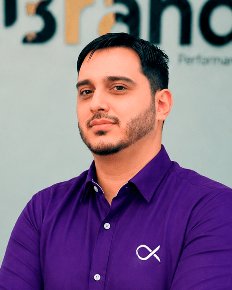 Marcos Blaustein, CEO & Estrategista na OxBrand