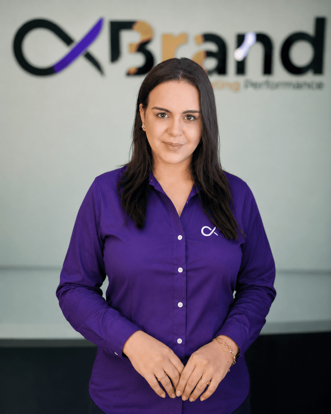 Walquiria Blaustein, COO & Marketing na OxBrand